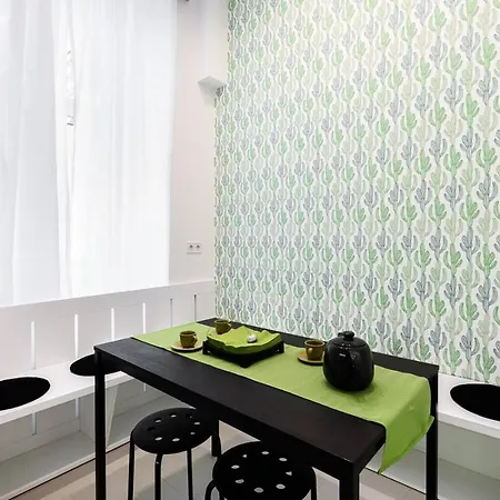 White Nature With Modern Design Apartamento Budapest