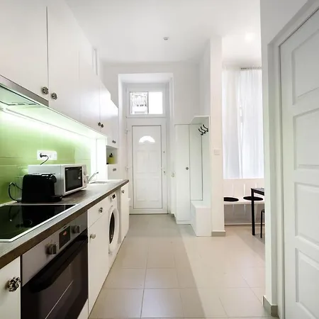 White Nature With Modern Design
