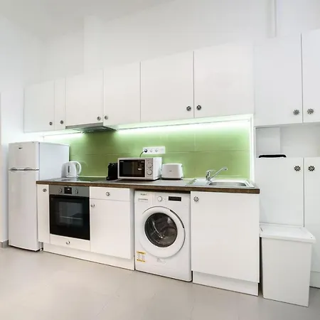 Apartamento White Nature With Modern Design