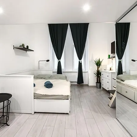 Apartamento White Nature With Modern Design