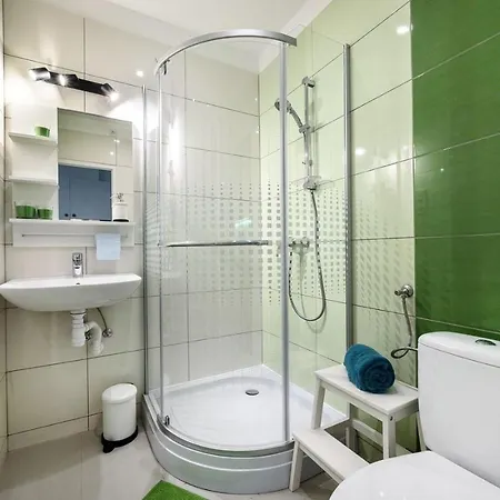 White Nature With Modern Design Budapest